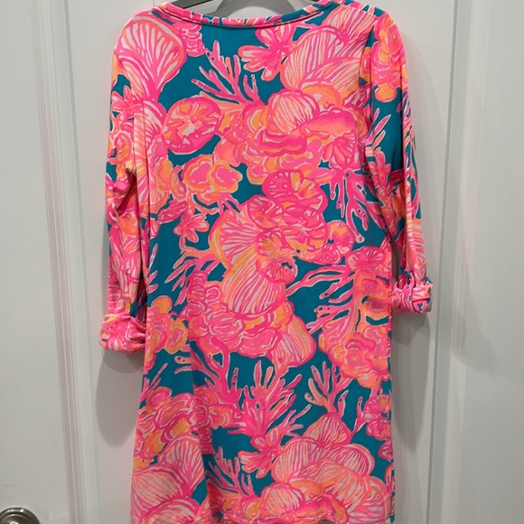 👗👗👗Host Pick 👗👗👗dress. Never wore! The size run little smaller, - Picture 4 of 4